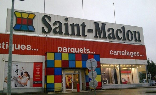 saint maclou