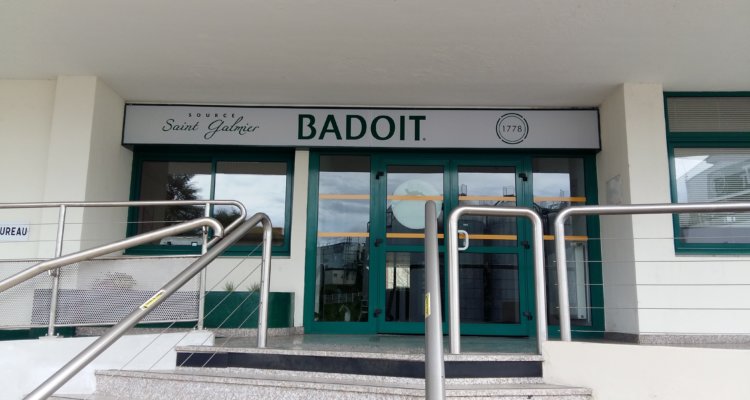 Badoit