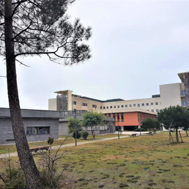 Hôpital Arcachon