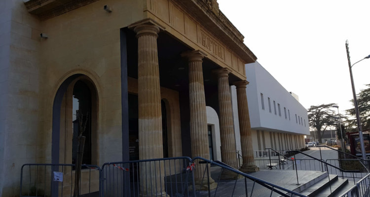 Hôpital de Bergerac