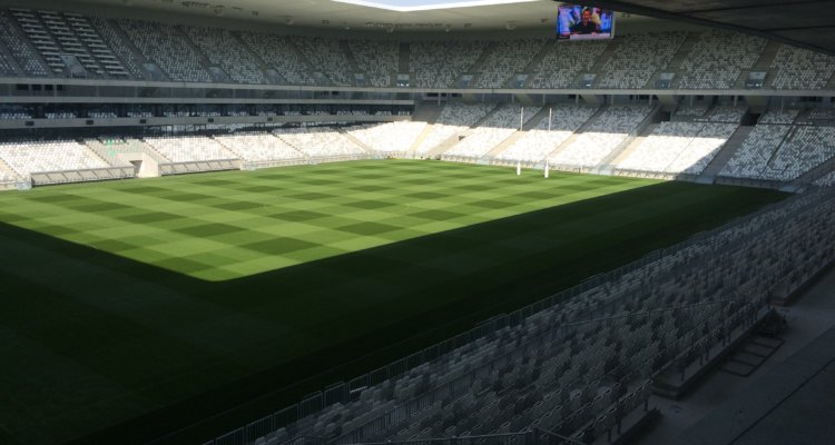 Stade de Bordeaux