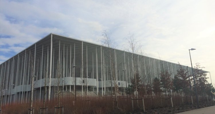 Stade de Bordeaux