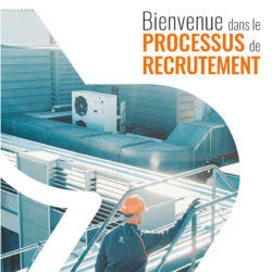 Processus de recrutement